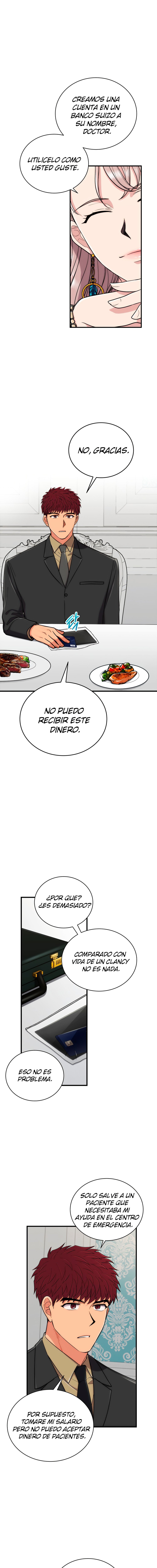 Read Medical Return (es) Manga Online