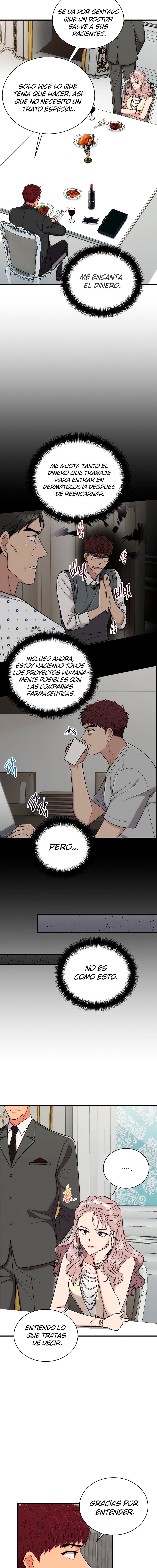 Read Medical Return (es) Manga Online