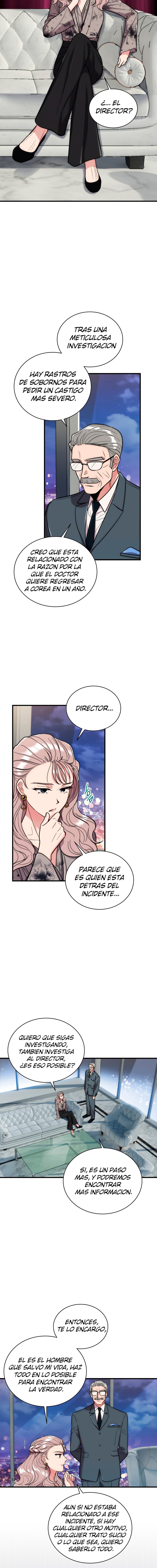 Read Medical Return (es) Manga Online