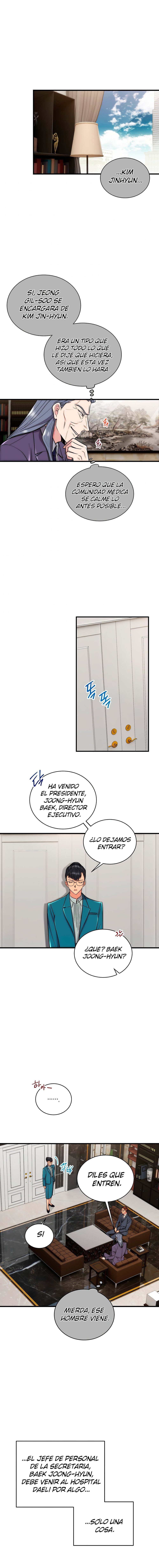 Read Medical Return (es) Manga Online