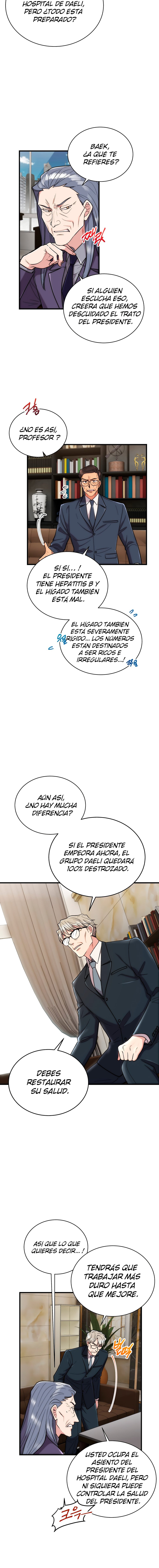 Read Medical Return (es) Manga Online