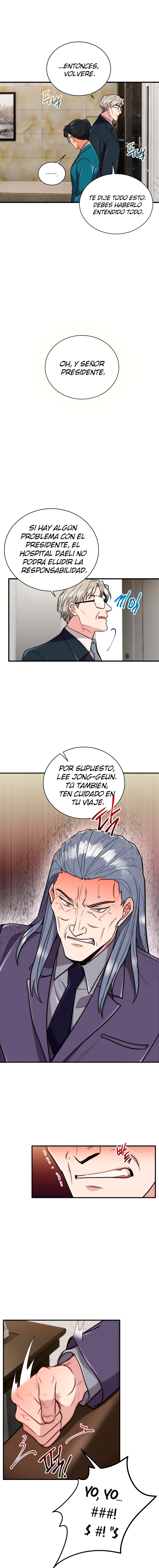 Read Medical Return (es) Manga Online