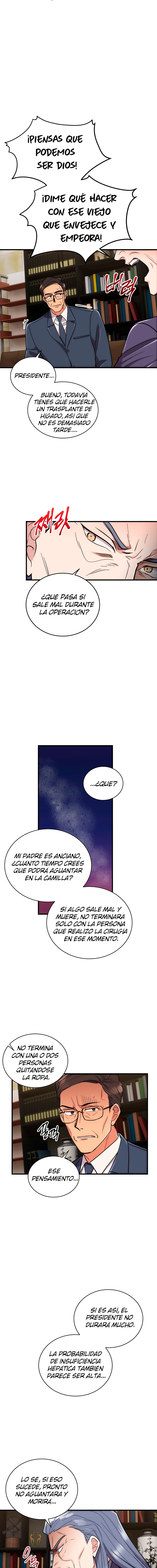 Read Medical Return (es) Manga Online