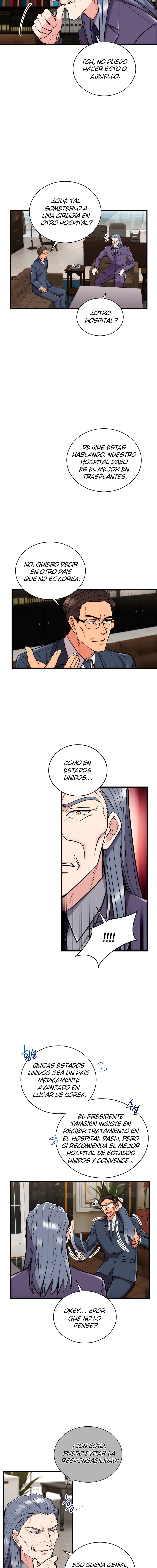 Read Medical Return (es) Manga Online