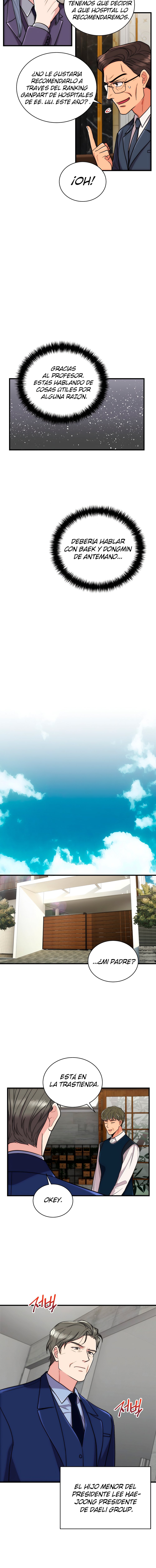 Read Medical Return (es) Manga Online