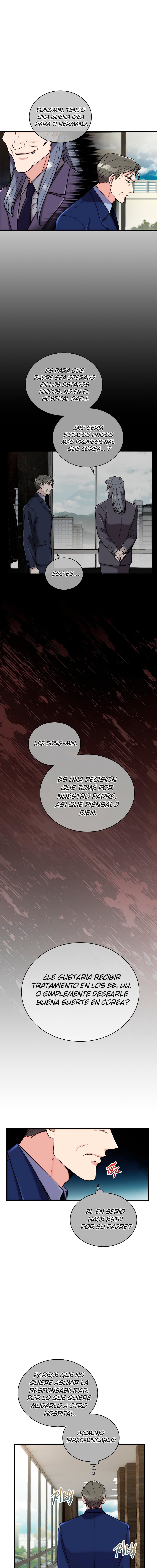 Read Medical Return (es) Manga Online