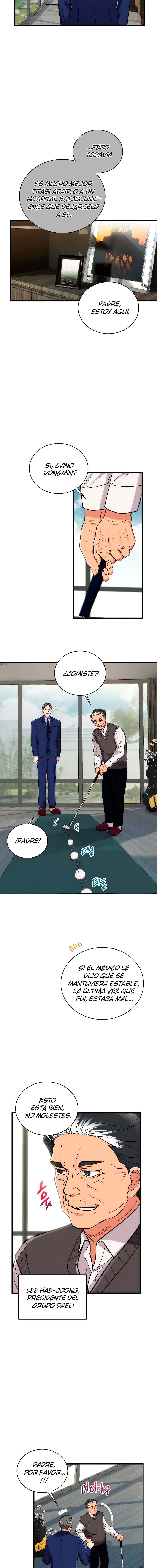 Read Medical Return (es) Manga Online