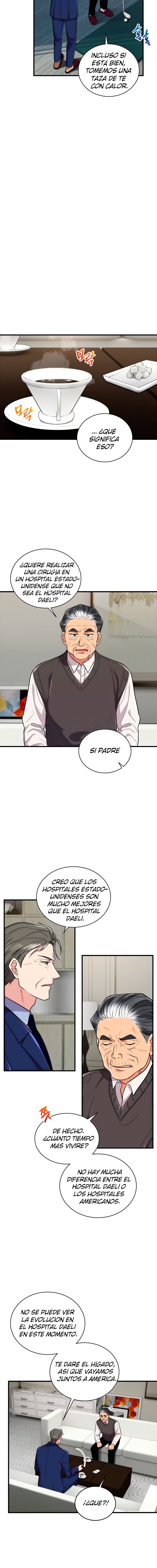 Read Medical Return (es) Manga Online