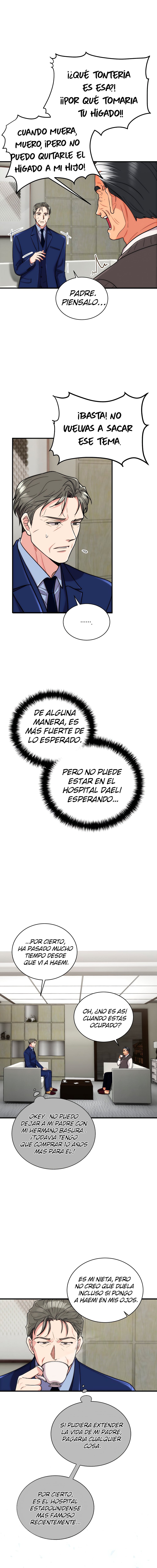 Read Medical Return (es) Manga Online