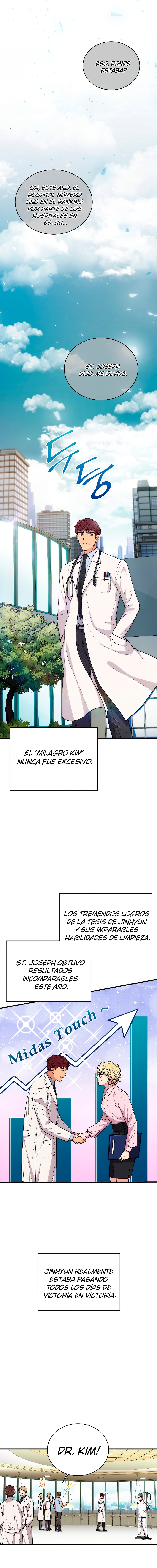 Read Medical Return (es) Manga Online