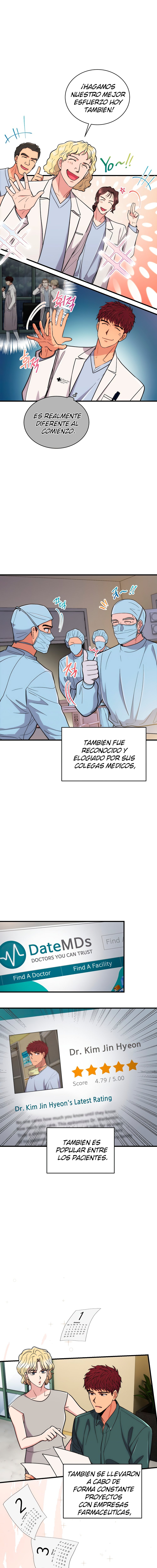 Read Medical Return (es) Manga Online