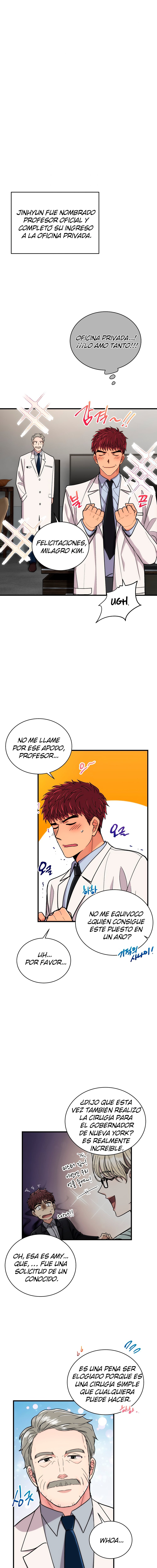 Read Medical Return (es) Manga Online