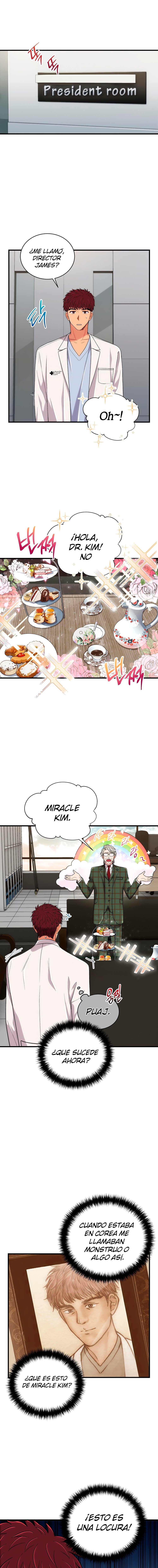 Read Medical Return (es) Manga Online