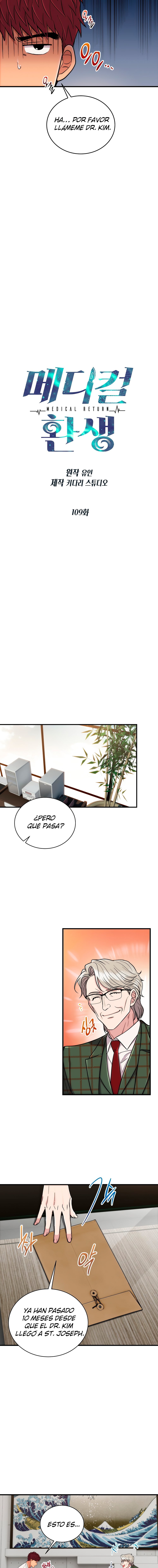 Read Medical Return (es) Manga Online