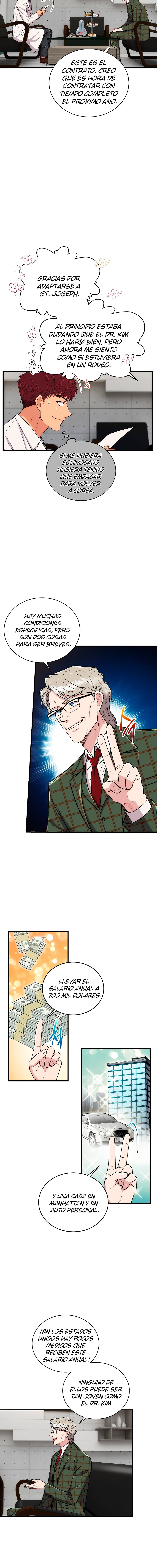 Read Medical Return (es) Manga Online