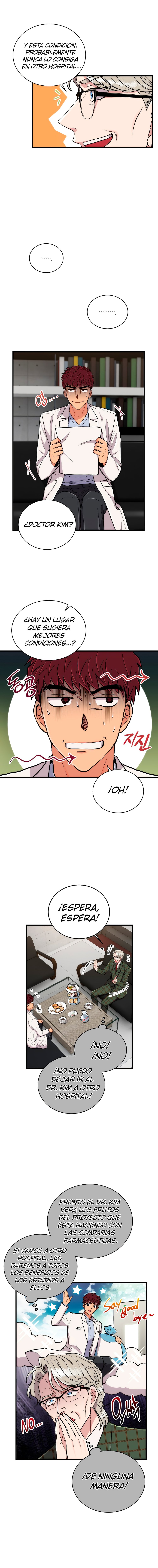 Read Medical Return (es) Manga Online