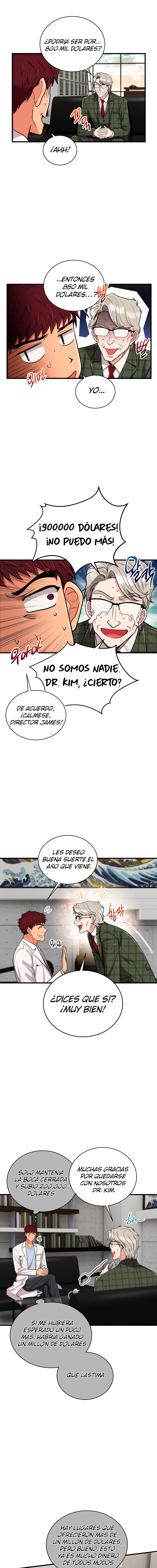 Read Medical Return (es) Manga Online