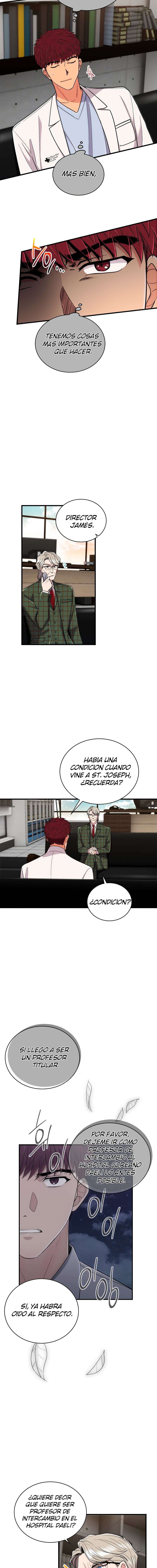 Read Medical Return (es) Manga Online