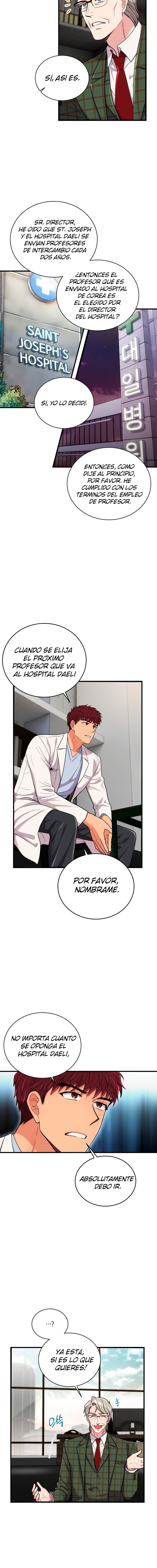 Read Medical Return (es) Manga Online