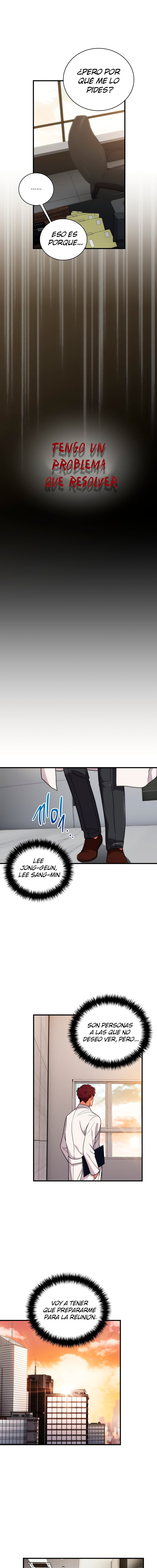 Read Medical Return (es) Manga Online