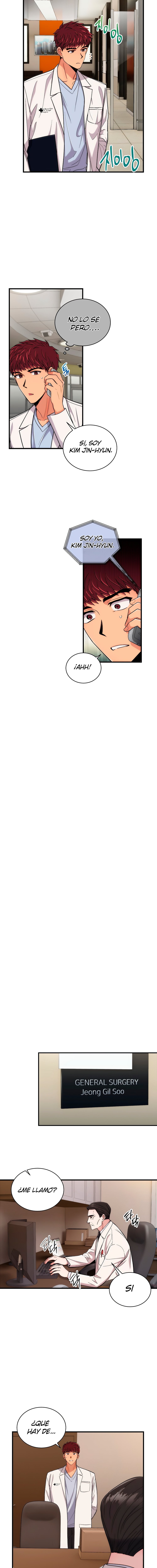 Read Medical Return (es) Manga Online