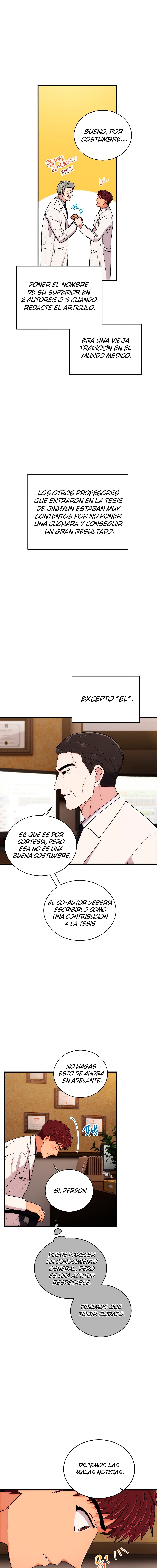 Read Medical Return (es) Manga Online