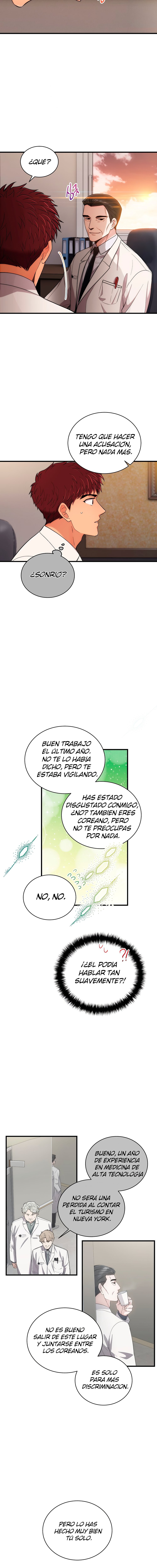 Read Medical Return (es) Manga Online