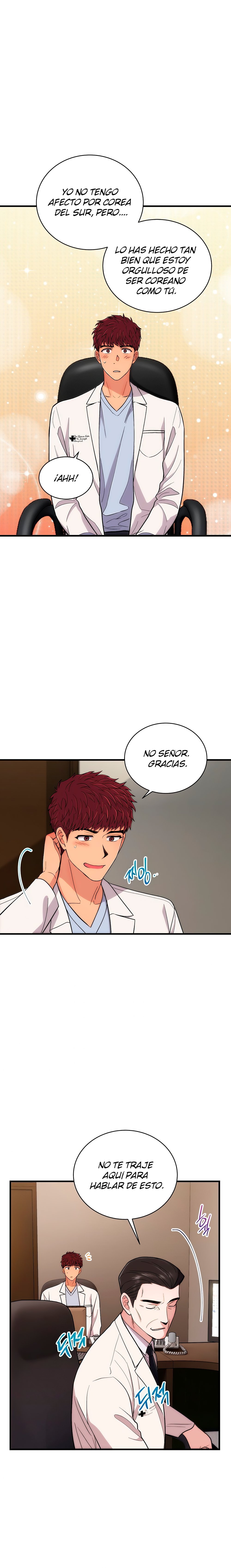 Read Medical Return (es) Manga Online