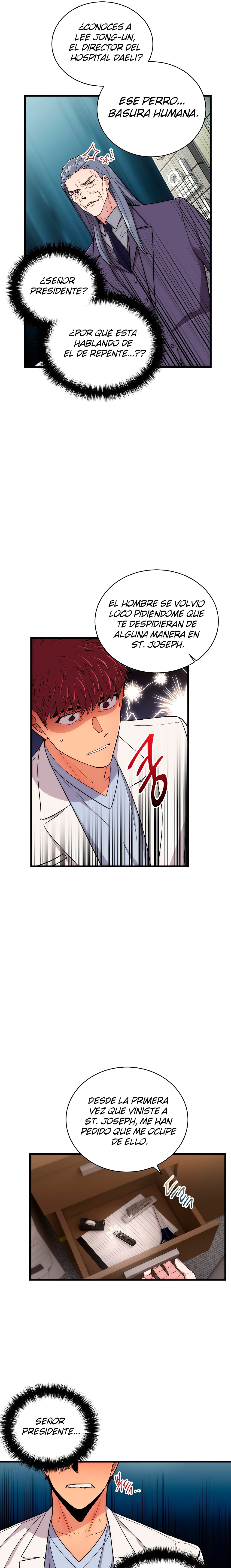 Read Medical Return (es) Manga Online