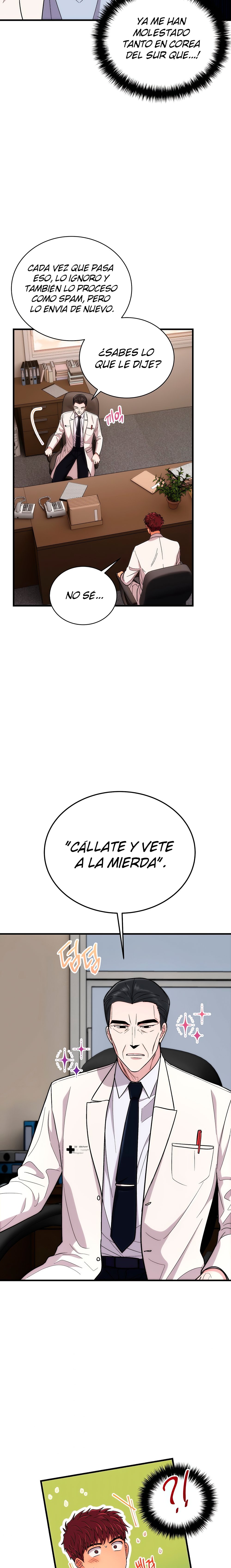 Read Medical Return (es) Manga Online