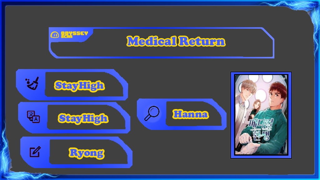 Read Medical Return (es) Manga Online