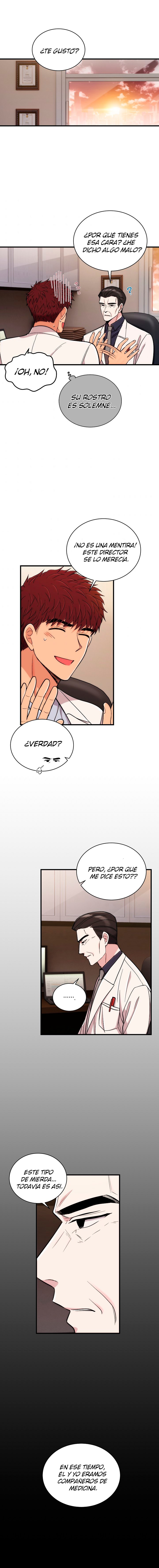 Read Medical Return (es) Manga Online