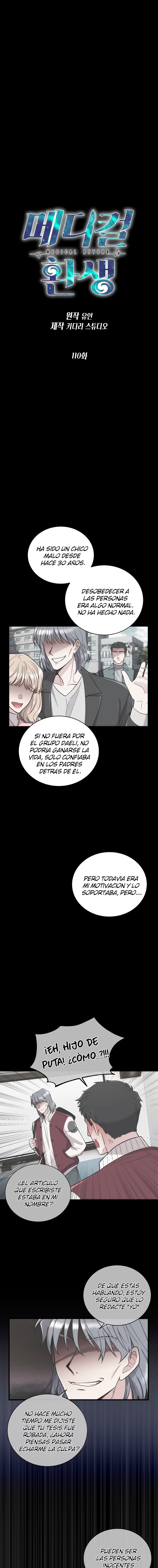 Read Medical Return (es) Manga Online