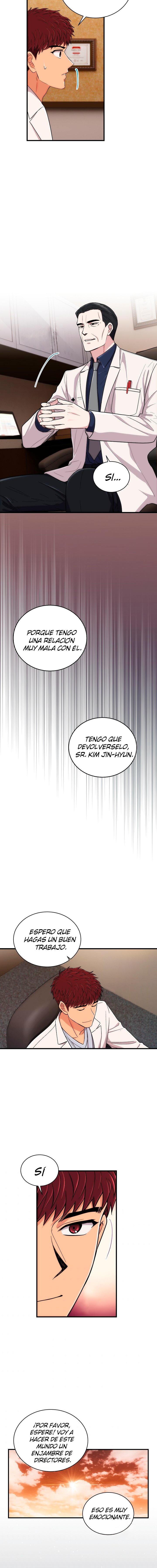 Read Medical Return (es) Manga Online