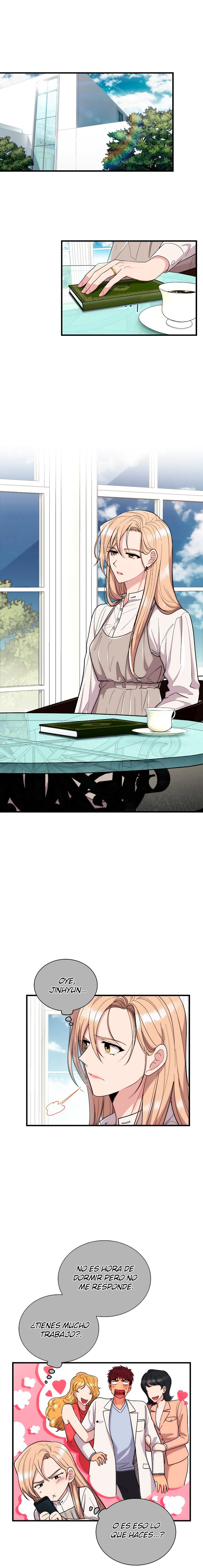 Read Medical Return (es) Manga Online