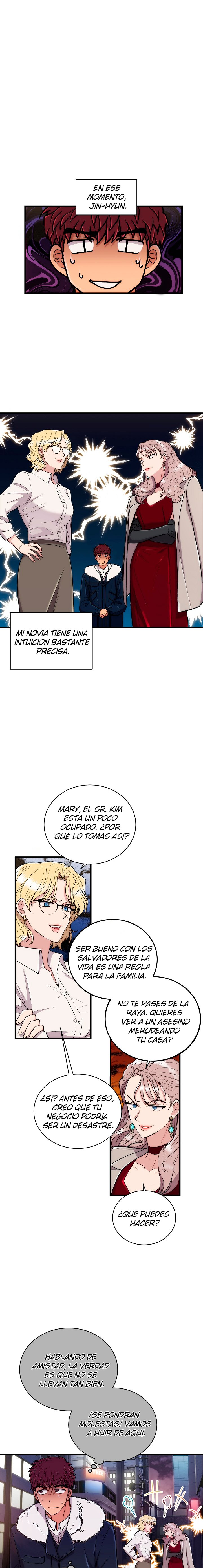 Read Medical Return (es) Manga Online