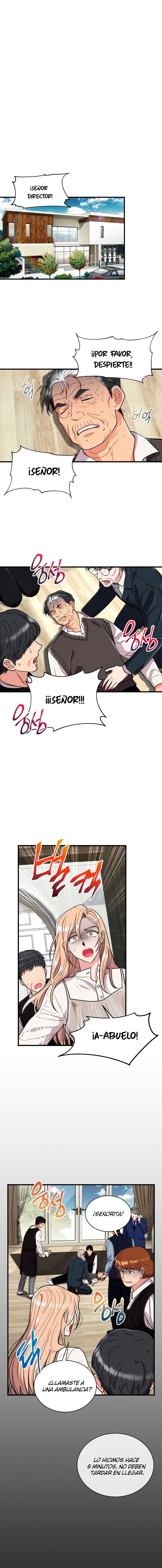 Read Medical Return (es) Manga Online