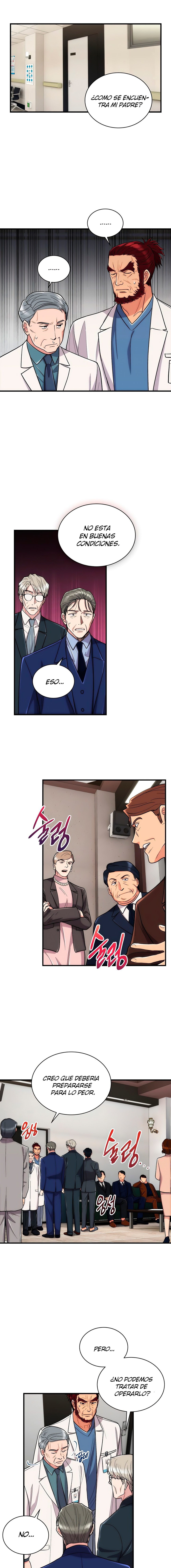 Read Medical Return (es) Manga Online