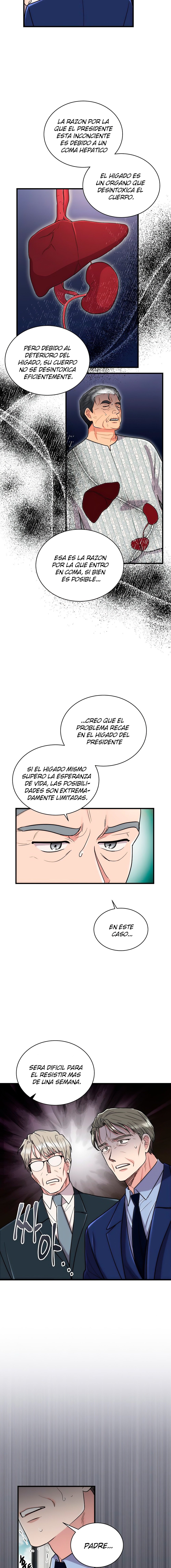 Read Medical Return (es) Manga Online