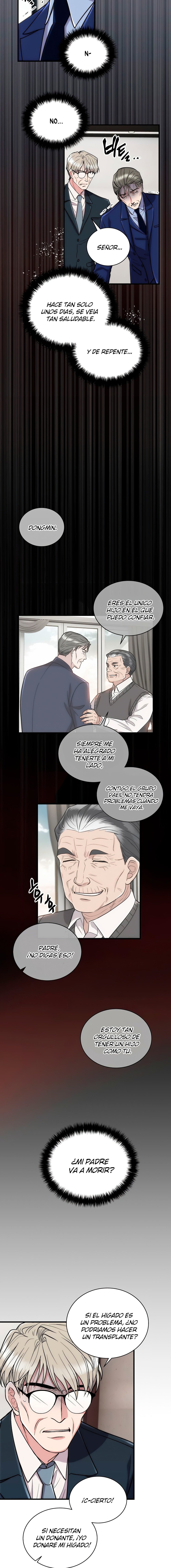 Read Medical Return (es) Manga Online