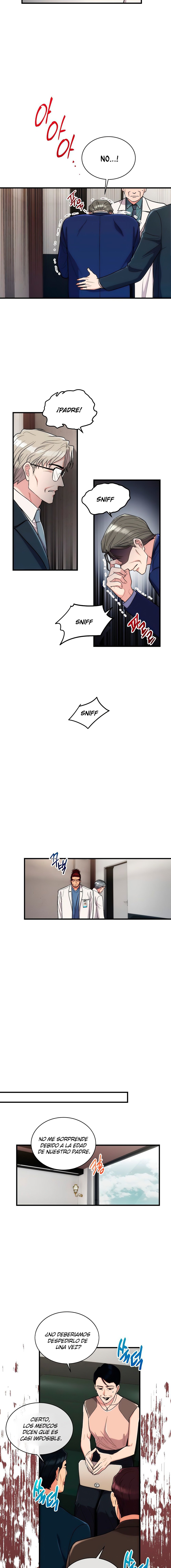 Read Medical Return (es) Manga Online