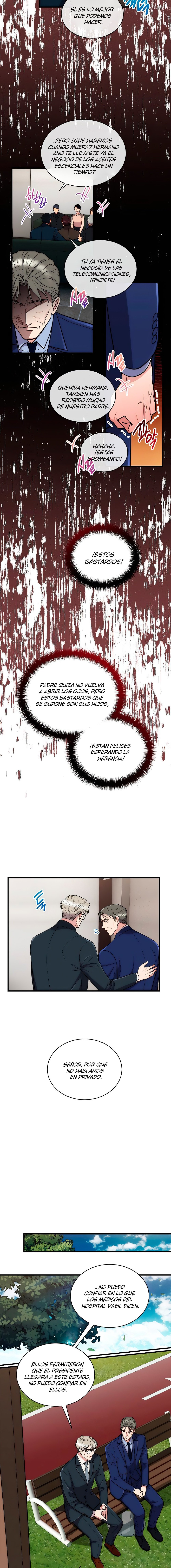 Read Medical Return (es) Manga Online