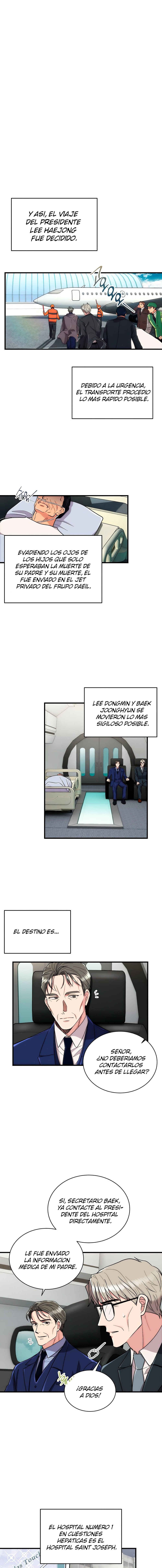 Read Medical Return (es) Manga Online