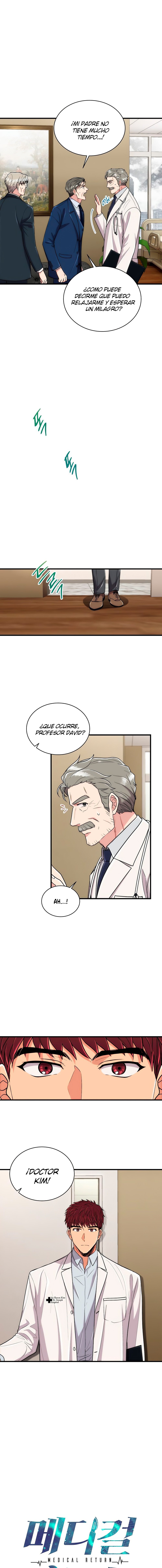 Read Medical Return (es) Manga Online