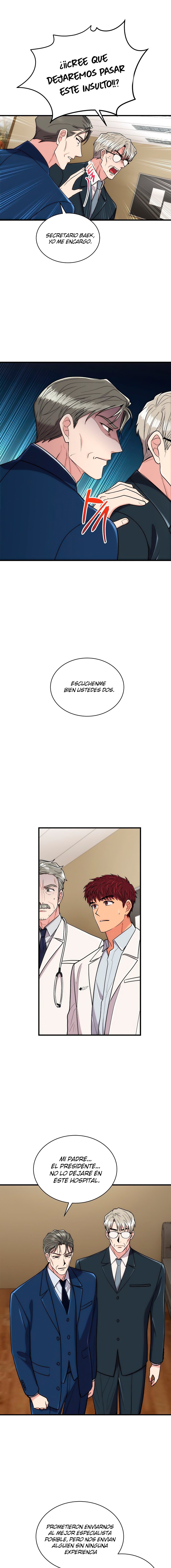 Read Medical Return (es) Manga Online