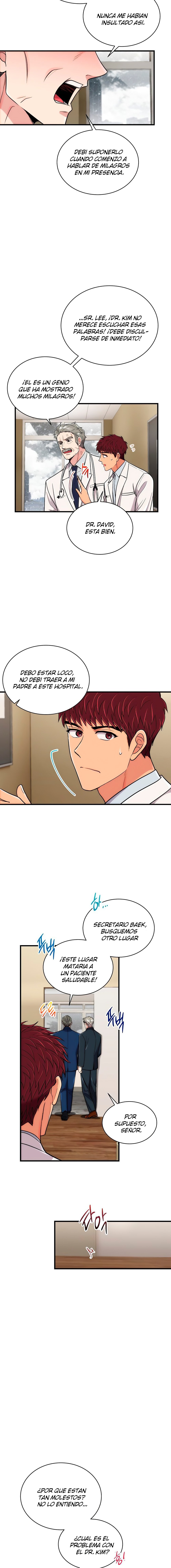 Read Medical Return (es) Manga Online