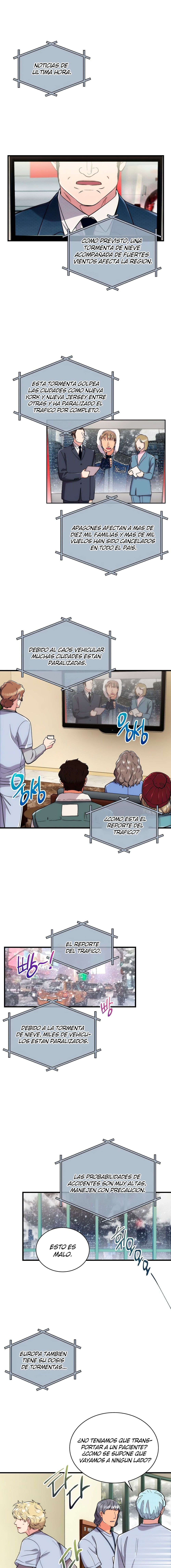 Read Medical Return (es) Manga Online