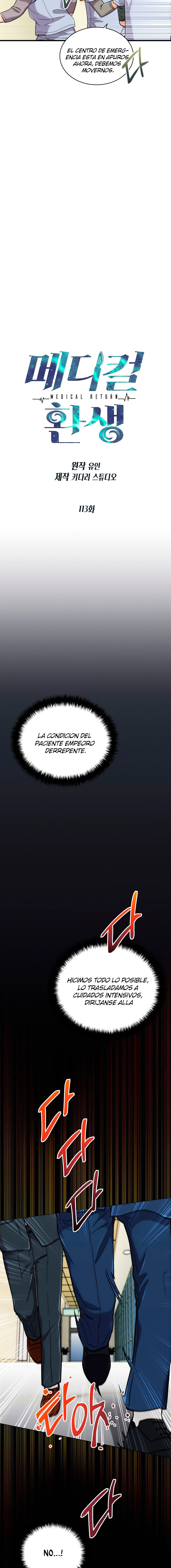 Read Medical Return (es) Manga Online