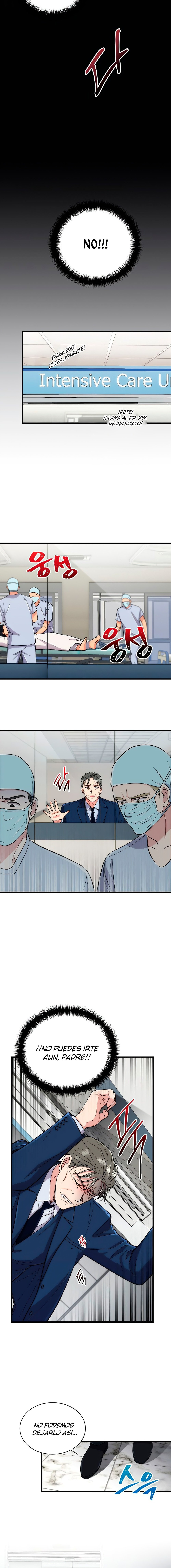 Read Medical Return (es) Manga Online