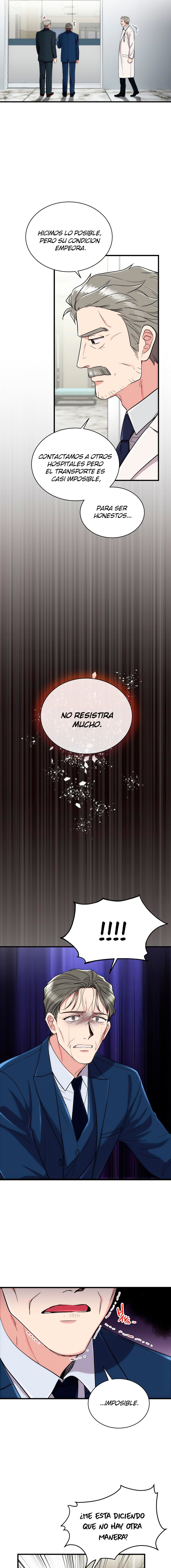 Read Medical Return (es) Manga Online